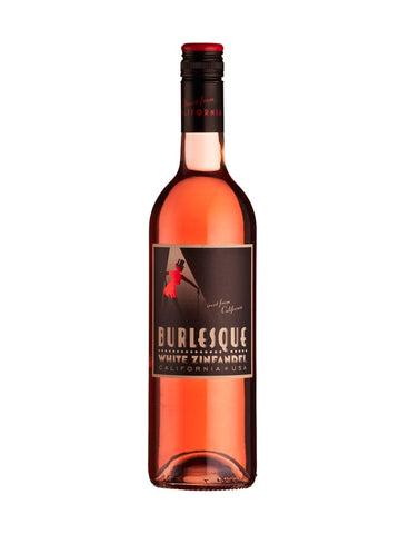 Burlesque White Zinfandel Rosé